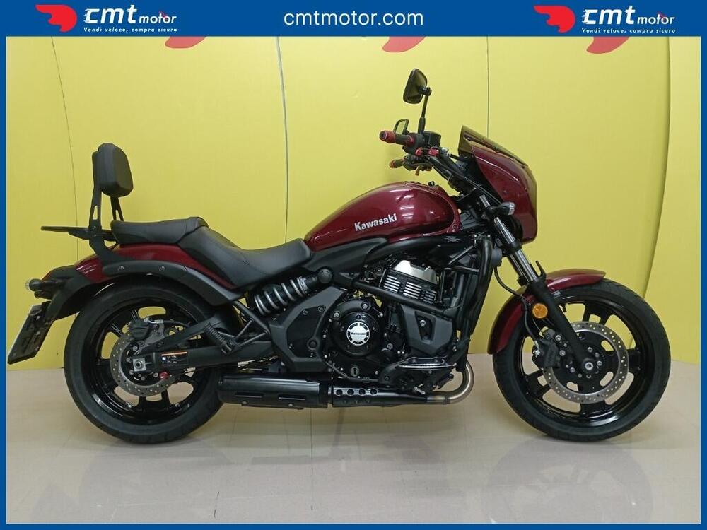 Kawasaki Vulcan S (2021 - 24)