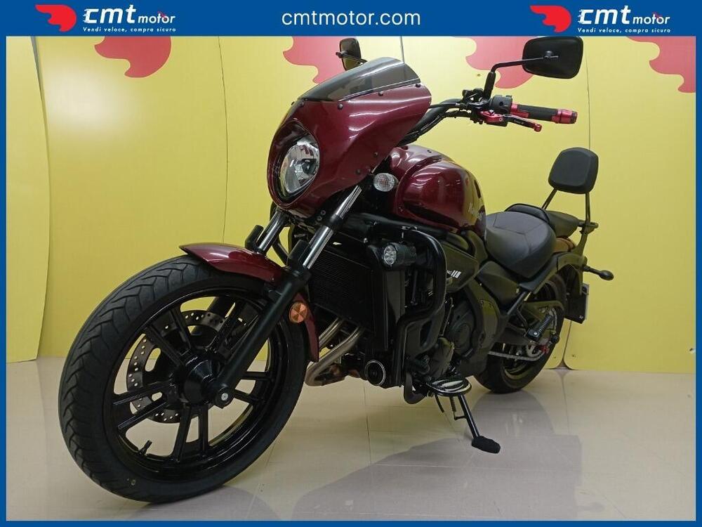 Kawasaki Vulcan S (2021 - 24) (2)