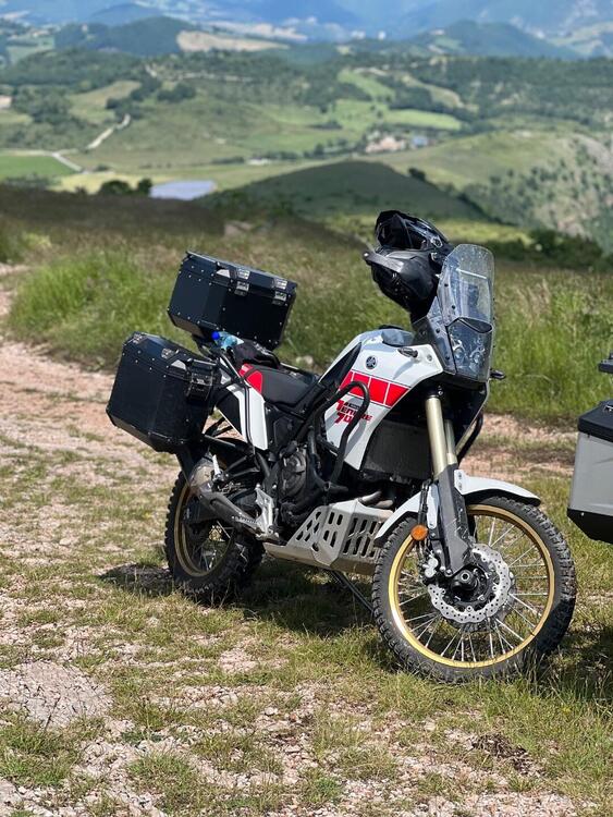 Yamaha Ténéré 700 Rally Edition (2022 - 24) (4)