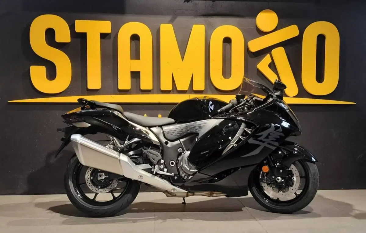 Suzuki GSX 1300 R Hayabusa (2025)
