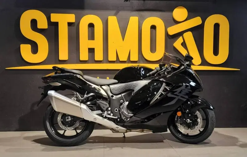 Suzuki GSX 1300 R Hayabusa (2025)