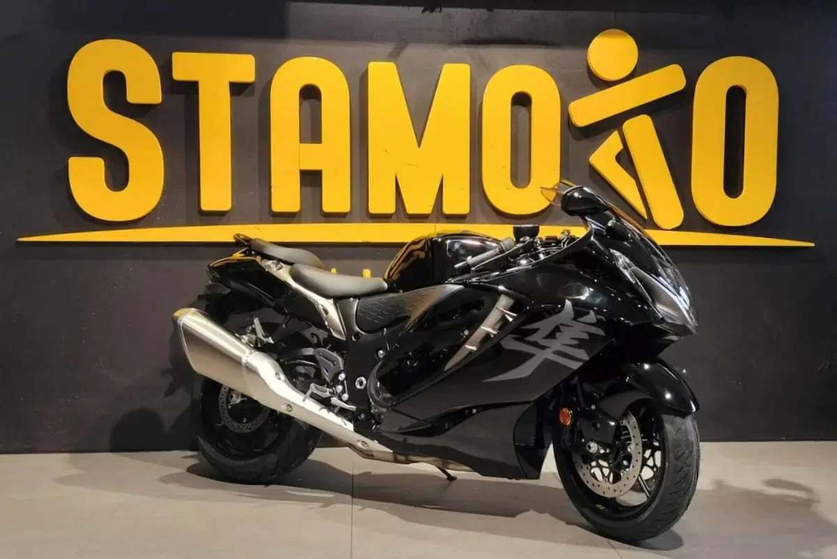 Suzuki GSX 1300 R Hayabusa (2025) (3)