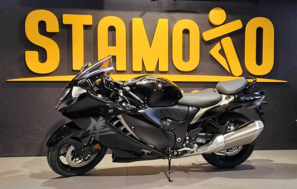 Suzuki GSX 1300 R Hayabusa (2025) (5)