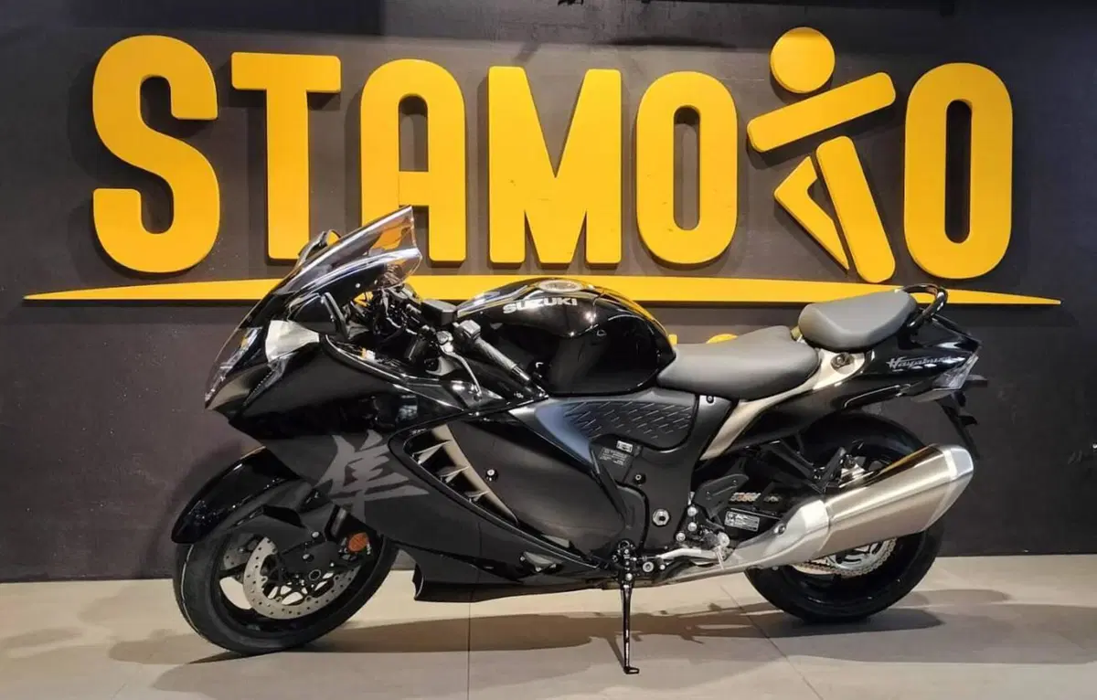 Suzuki GSX 1300 R Hayabusa (2025) (5)