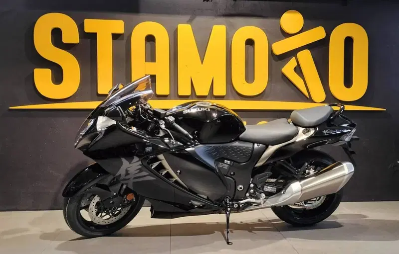 Suzuki GSX 1300 R Hayabusa (2025) (5)