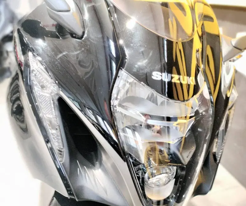 Suzuki GSX 1300 R Hayabusa (2025) (8)