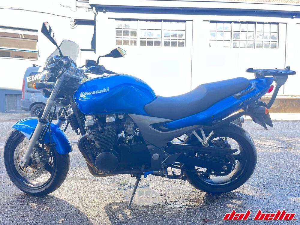 Kawasaki ZR-7 (2001 - 04)