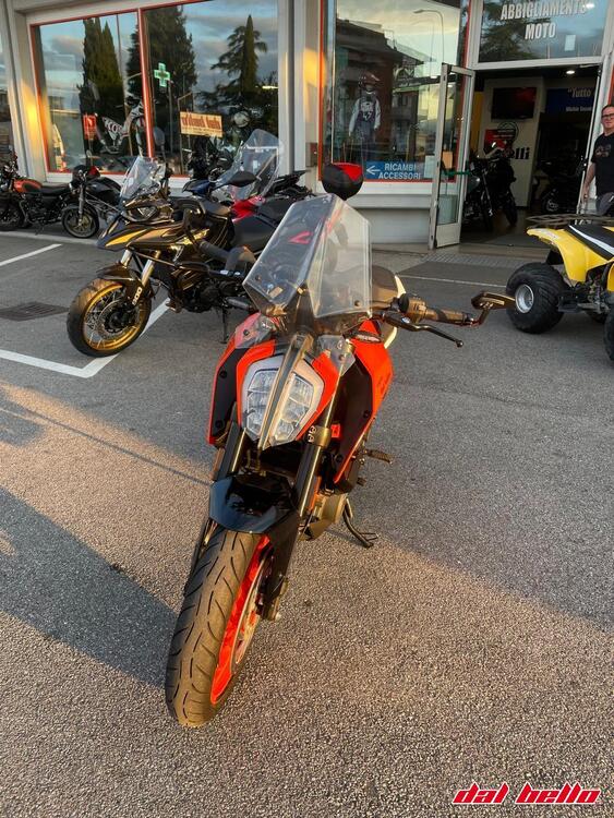 KTM 390 Duke ABS (2017 - 20) (2)