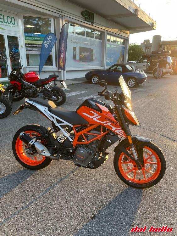 KTM 390 Duke ABS (2017 - 20) (3)