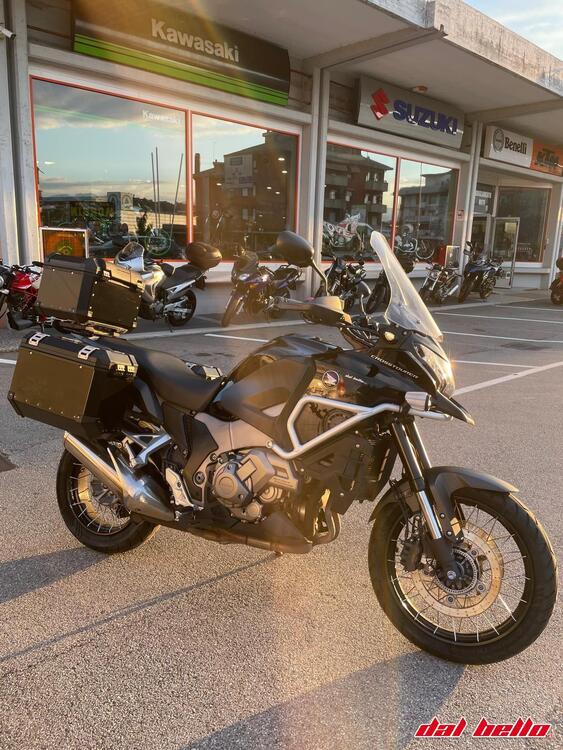 Honda Crosstourer DCT ABS (2011 - 15) (2)