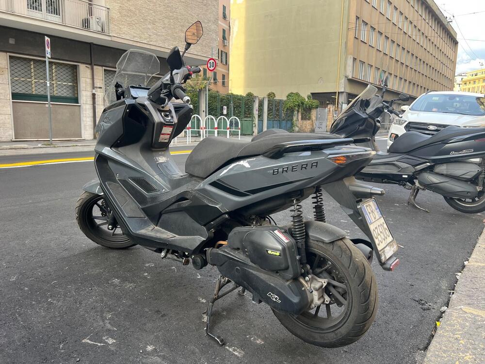 Kl Brera 125 (2022 - 24)