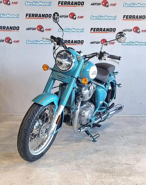 Royal Enfield Classic 650 (2025) (2)