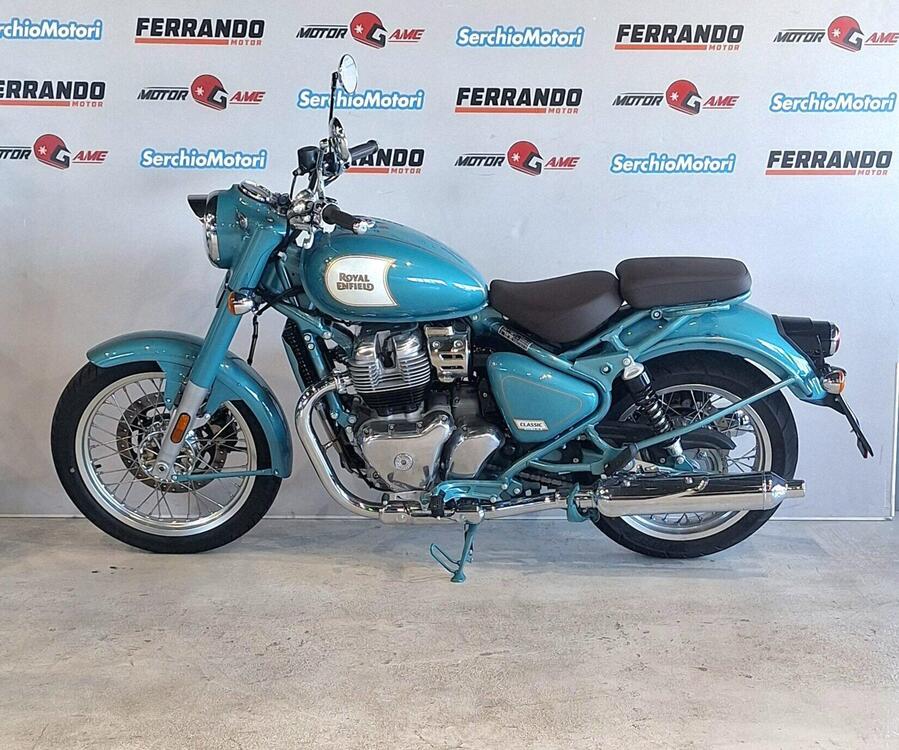 Royal Enfield Classic 650 (2025) (3)