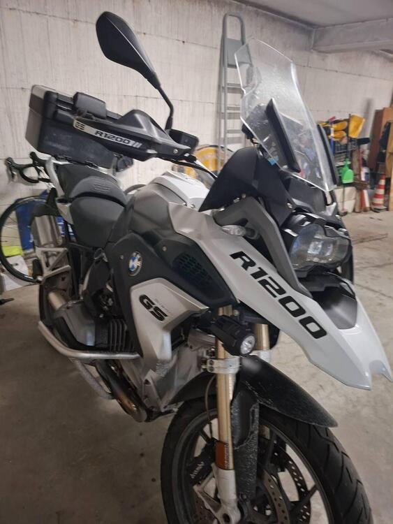 Bmw R 1200 GS (2017 - 18)