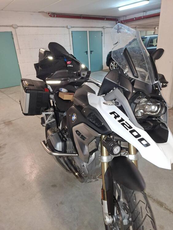 Bmw R 1200 GS (2017 - 18) (2)