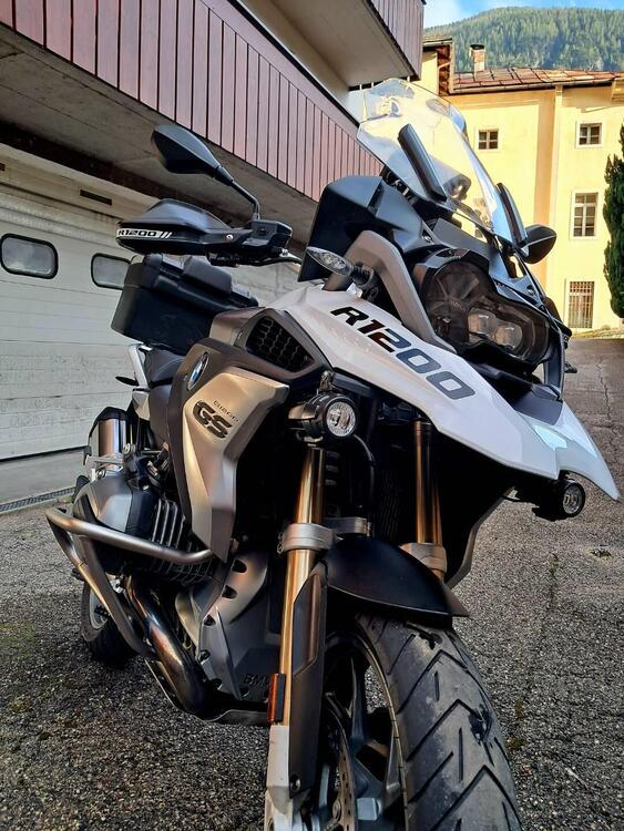 Bmw R 1200 GS (2017 - 18) (5)