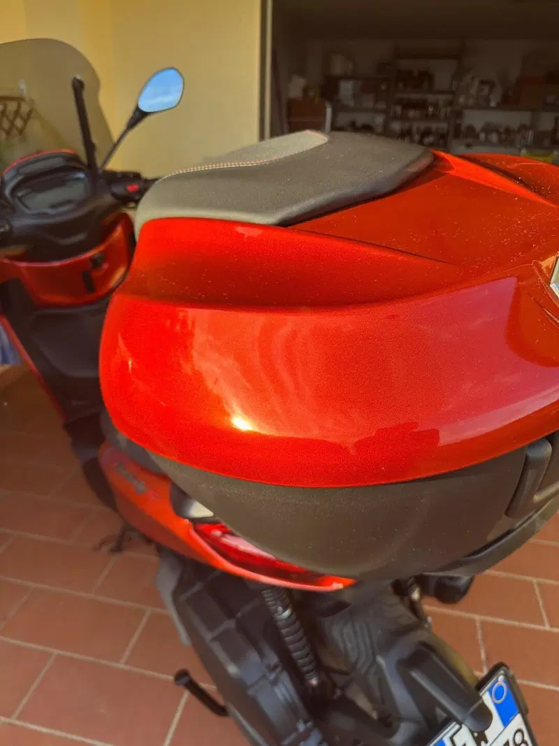 Piaggio Beverly 400 S ABS-ASR (2021 - 24) (8)