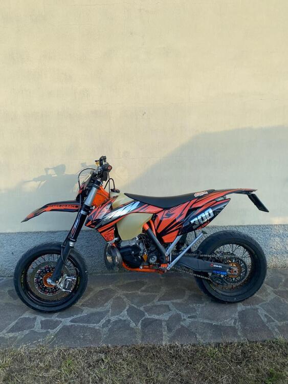 KTM 300 EXC E (2016)