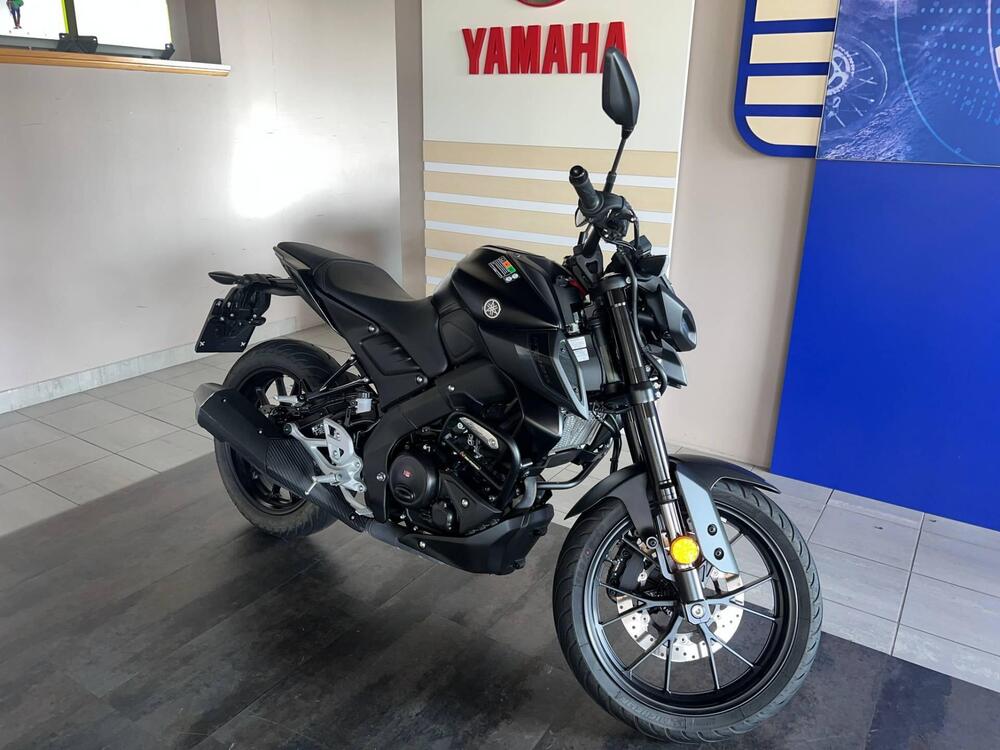 Yamaha MT-125 (2021 - 24) (3)