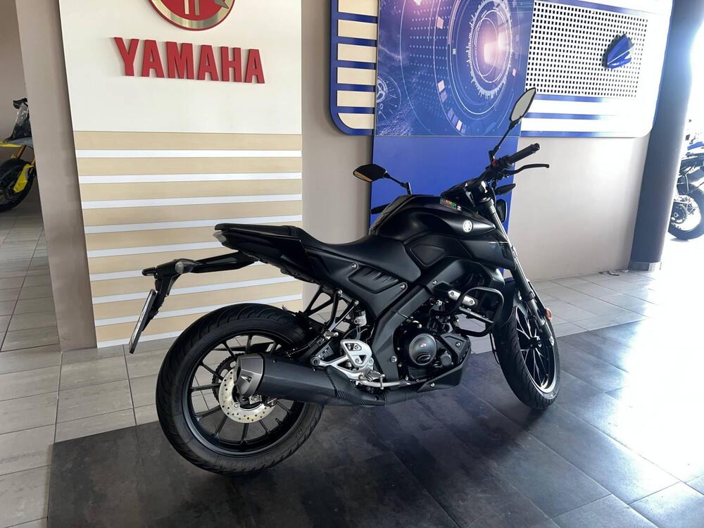 Yamaha MT-125 (2021 - 24) (4)