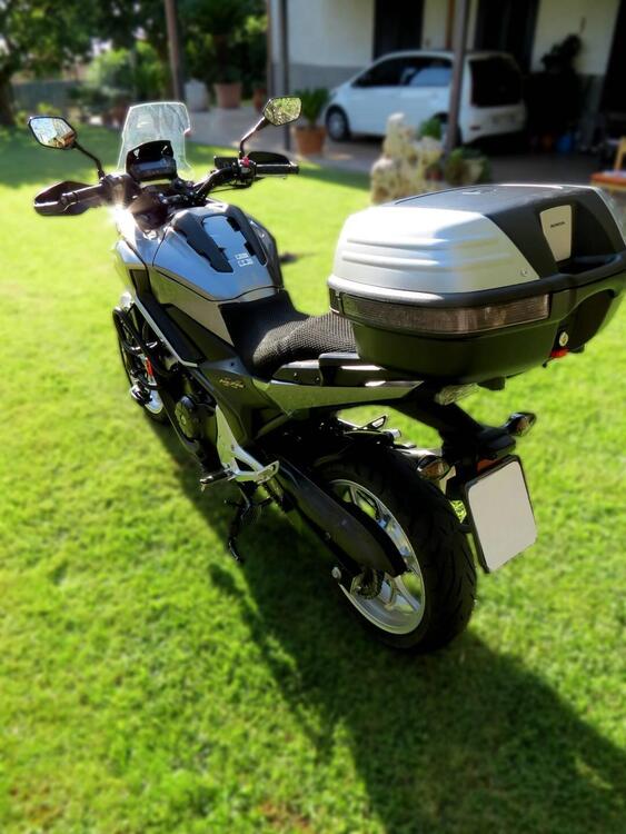 Honda NC 750 X DCT ABS (2016 -17) (5)