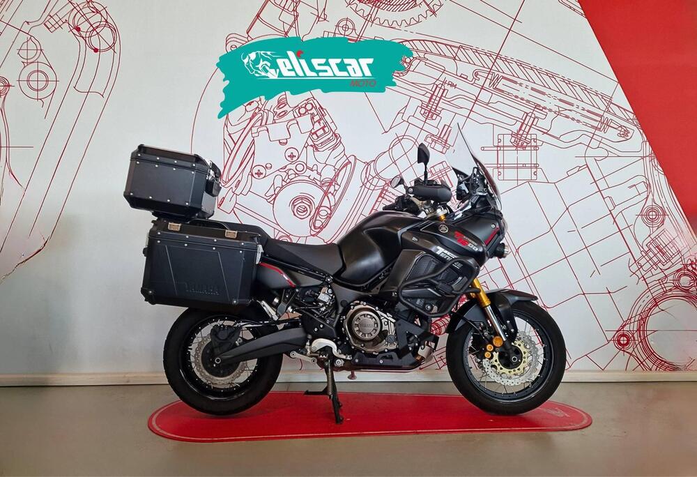 Yamaha XT1200ZE Super Ténéré Raid Edition (2018 - 20)