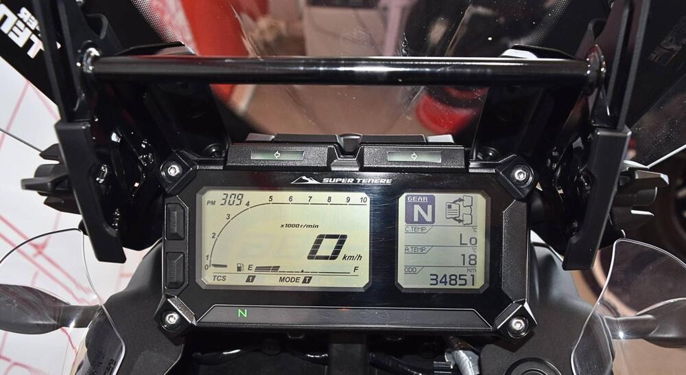 Yamaha XT1200ZE Super Ténéré Raid Edition (2018 - 20) (4)