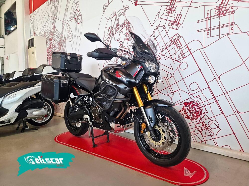 Yamaha XT1200ZE Super Ténéré Raid Edition (2018 - 20) (2)