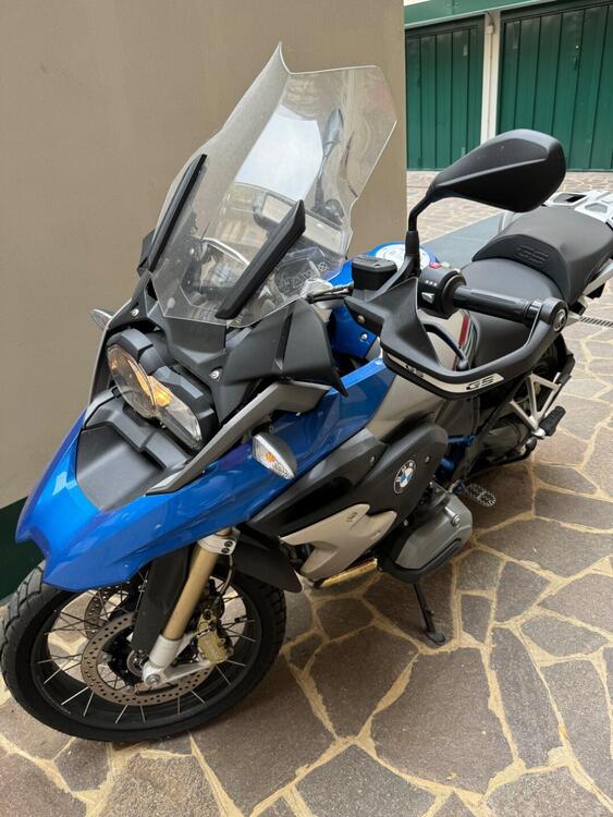 Bmw R 1200 GS (2017 - 18)