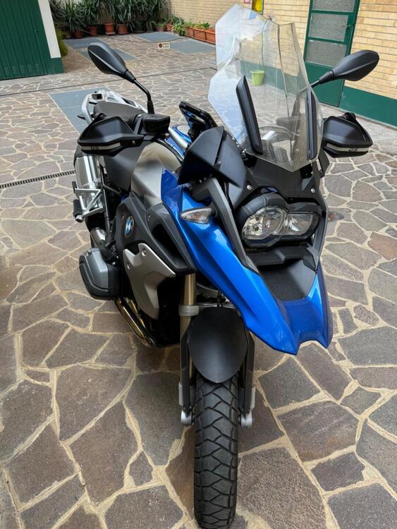 Bmw R 1200 GS (2017 - 18) (5)