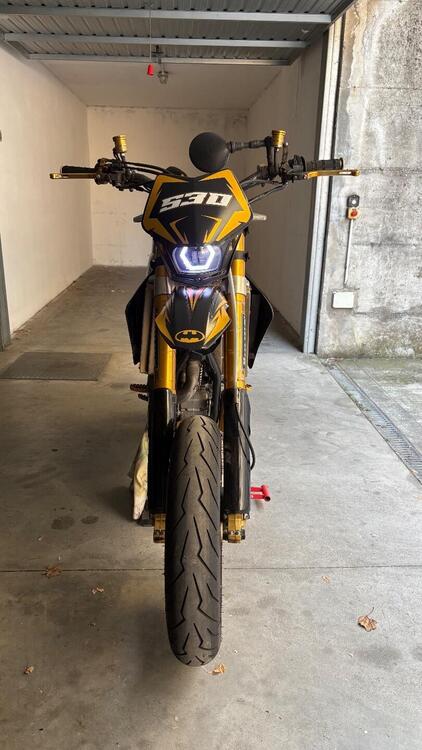 Tm Moto SMM 530 F Black Dream ES (2005 - 06) (2)