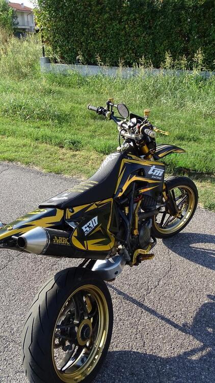 Tm Moto SMM 530 F Black Dream ES (2005 - 06) (4)