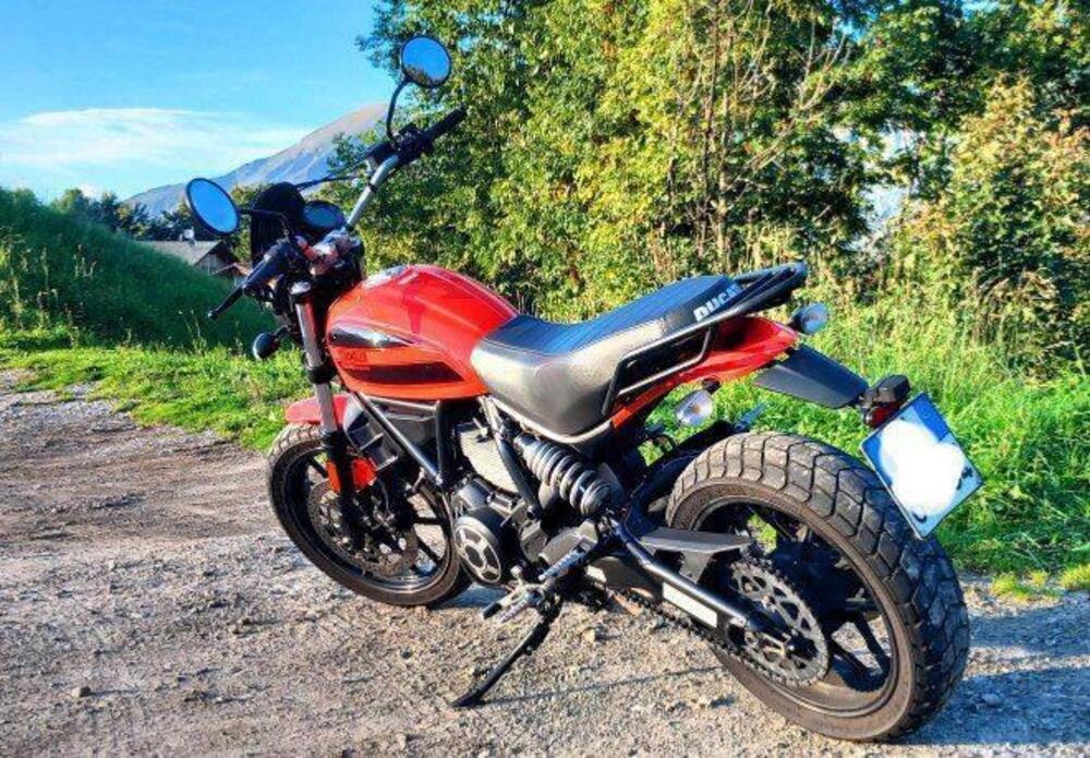 Ducati Scrambler 400 Sixty 2 (2016 - 21) (3)
