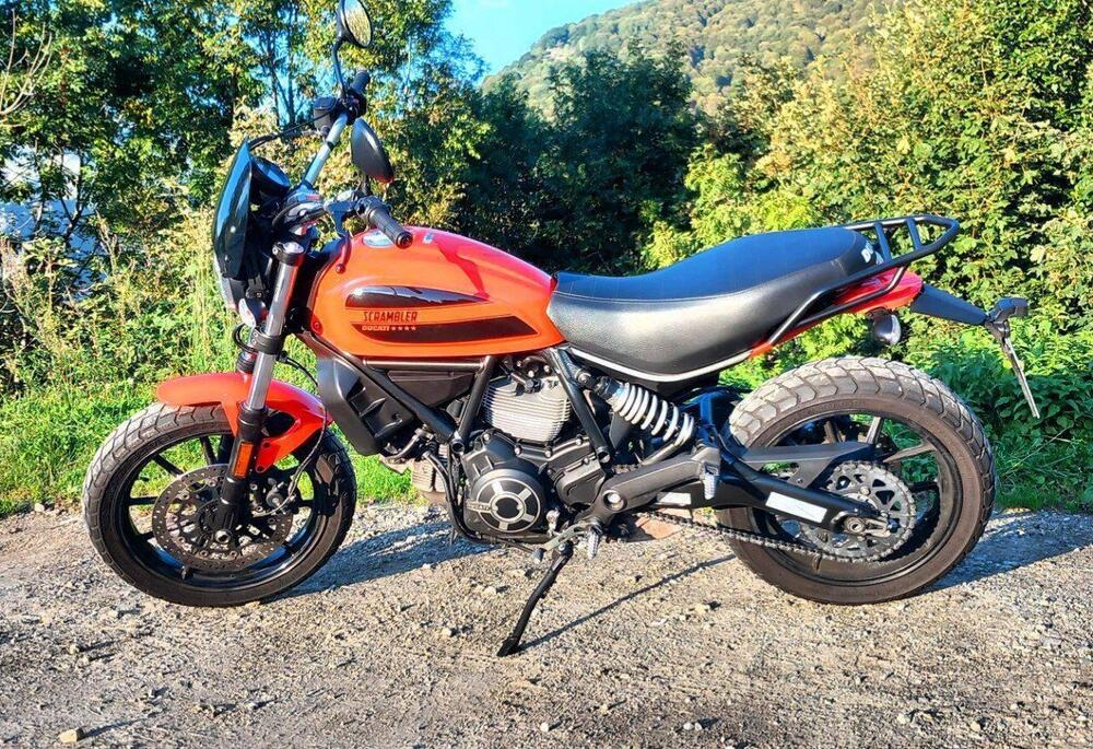Ducati Scrambler 400 Sixty 2 (2016 - 21) (4)