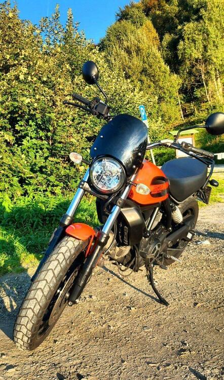 Ducati Scrambler 400 Sixty 2 (2016 - 21)