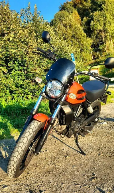 Ducati Scrambler 400 Sixty 2 (2016 - 21) usata