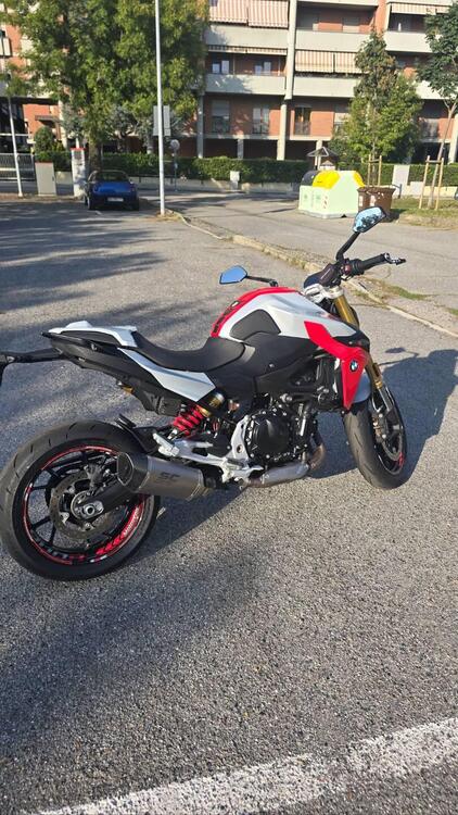 Bmw F 900 R (2017 - 20)