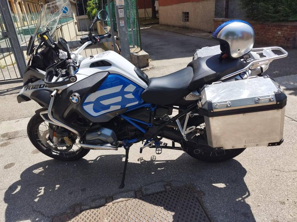 Bmw R 1200 GS Adventure (2017 - 18) (2)