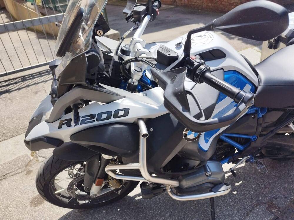 Bmw R 1200 GS Adventure (2017 - 18) (3)