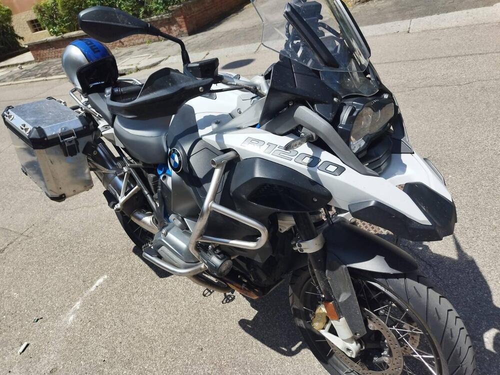 Bmw R 1200 GS Adventure (2017 - 18) (4)
