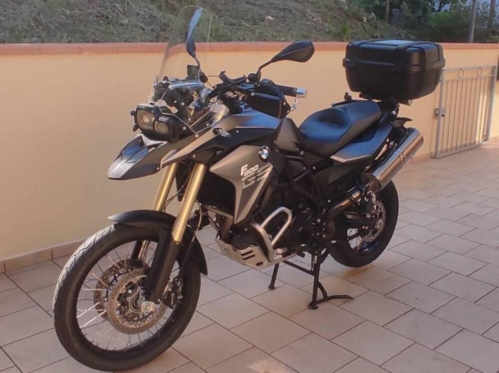 Bmw F 800 GS (2008 - 15)