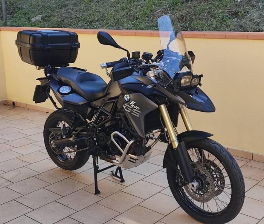 Bmw F 800 GS (2008 - 15) (2)