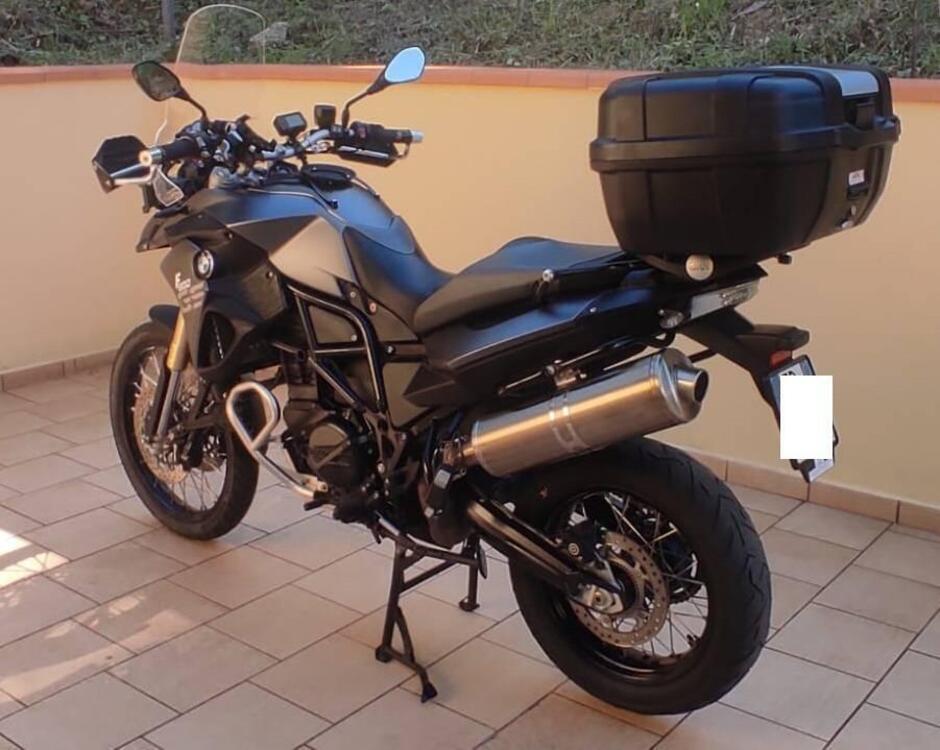 Bmw F 800 GS (2008 - 15) (5)