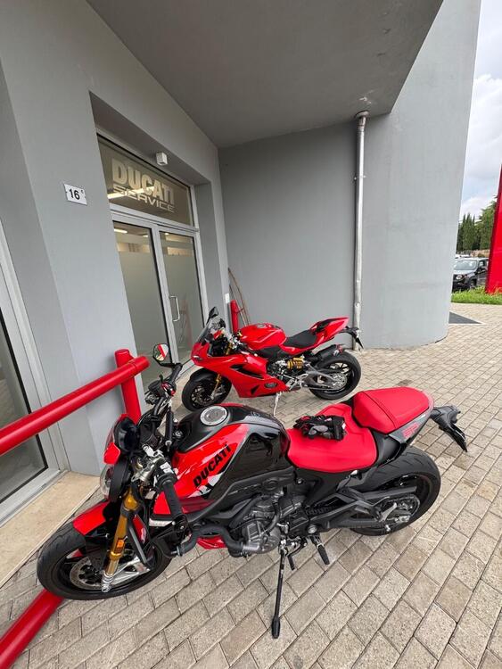 Ducati Monster 937 SP (2023 - 25)