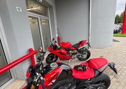 Ducati Monster 937 SP (2023 - 25) usata
