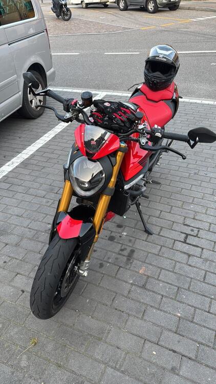 Ducati Monster 937 SP (2023 - 25) (2)
