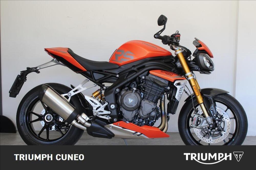 Triumph Speed Triple 1200 RS (2025)