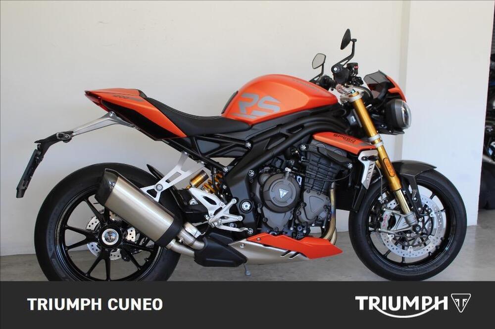 Triumph Speed Triple 1200 RS (2025) (2)