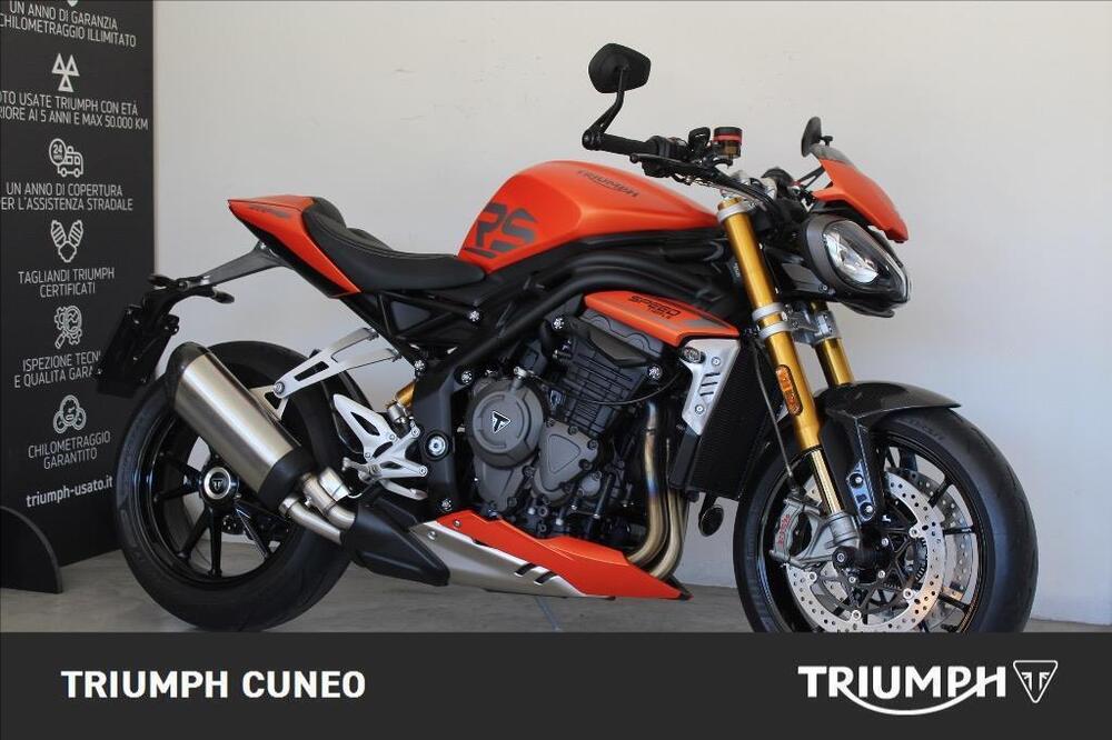 Triumph Speed Triple 1200 RS (2025) (3)