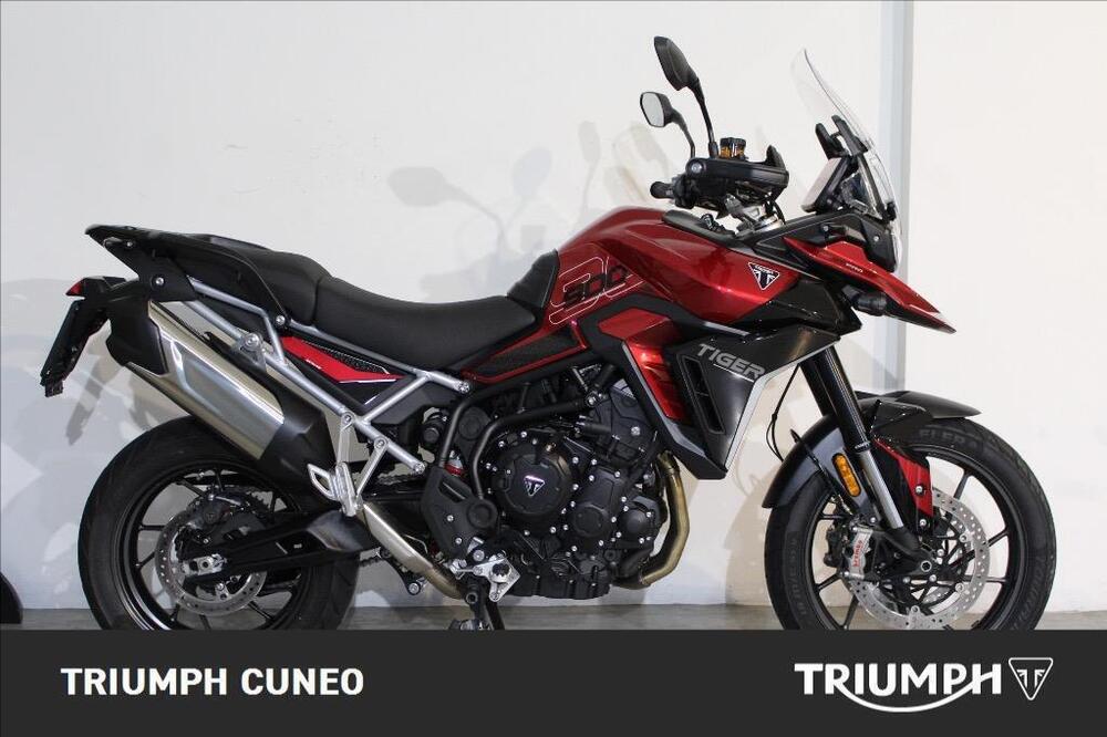 Triumph Tiger 900 GT Pro (2024 - 25)
